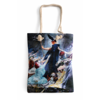 Akheron Irmağında Ruhlar (çanta)