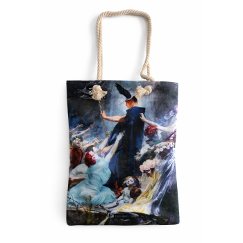 Akheron Irmağında Ruhlar (çanta)