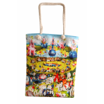 Dünyevî Zevkler Bahçesi (çanta)