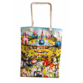 Dünyevî Zevkler Bahçesi (çanta)