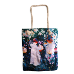 Karanfil, Zambak, Zambak…Gül (çanta)