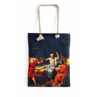 Sokrates'in Ölümü (çanta)