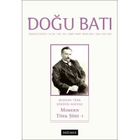 Doğu Batı Sayı 104: Modern Türk Şiiri - I