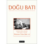 Doğu Batı Sayı 106: Modern Türk Şiiri - III