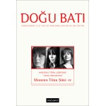 Doğu Batı Sayı 107: Modern Türk Şiiri - IV