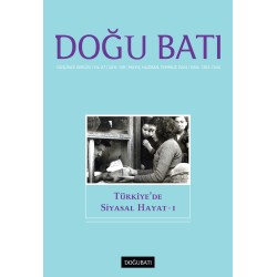 Doğu Batı Sayı 109: Türkiye'de Siyasal Hayat - I