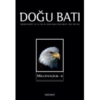 Doğu Batı Sayı 39: Milliyetçilik - II