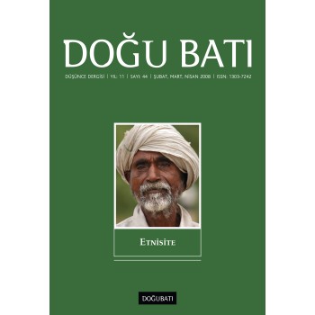 Doğu Batı Sayı 44: Etnisite