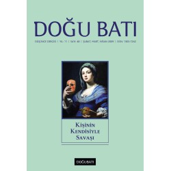 Doğu Batı Sayı 48: Kişinin Kendisiyle Savaşı