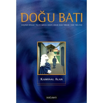 Doğu Batı Sayı 05: Kamusal Alan
