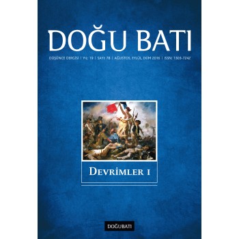 Doğu Batı Sayı 78: Devrimler I