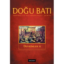 Doğu Batı Sayı 79: Devrimler II