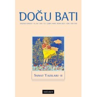 Doğu Batı Sayı 112: Sanat Yazıları - II