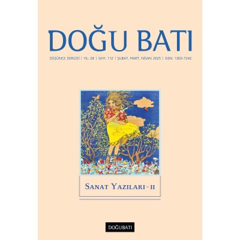 Doğu Batı Sayı 112: Sanat Yazıları - II