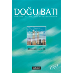 Doğu Batı Sayı 20: Oryantalizm - II