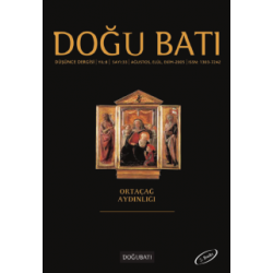 Doğu Batı Sayı 33: Ortaçağ Aydınlığı