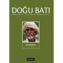 Doğu Batı Sayı 44: Etnisite