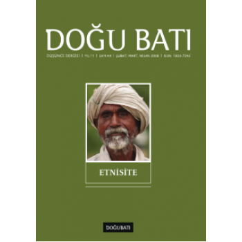 Doğu Batı Sayı 44: Etnisite