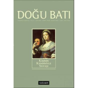 Doğu Batı Sayı 48: Kişinin Kendisiyle Savaşı