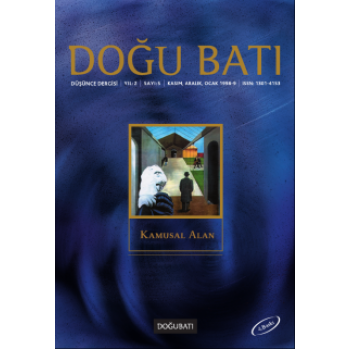 Doğu Batı Sayı 05: Kamusal Alan