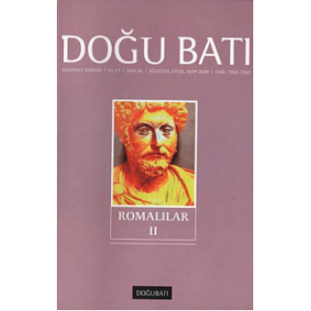 Doğu Batı Sayı 50: Romalılar - II