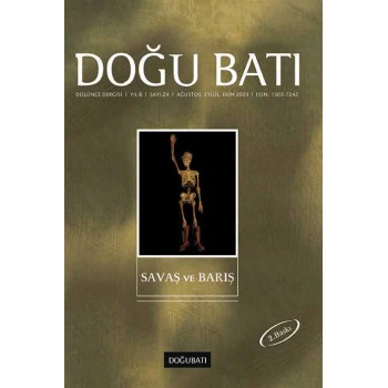 Doğu Batı Sayı 24: Savaş ve Barış