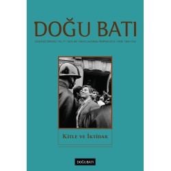 Doğu Batı Sayı 69: Kitle ve İktidar