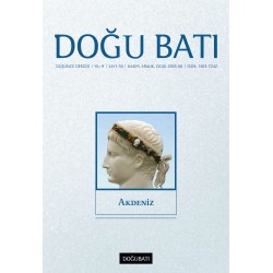 Doğu Batı Sayı 34: Akdeniz