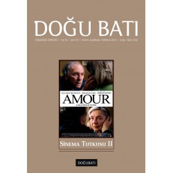 Doğu Batı Sayı 73: Sinema Tutkusu - II