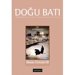 Doğu Batı Sayı 74: Sinema Tutkusu - III