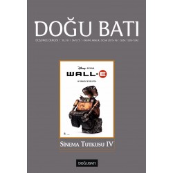 Doğu Batı Sayı 75: Sinema Tutkusu - IV