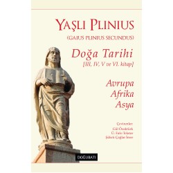 Doğa Tarihi III, IV, V ve VI. Kitap Doğa Tarihi III, IV, V ve VI. Kitap