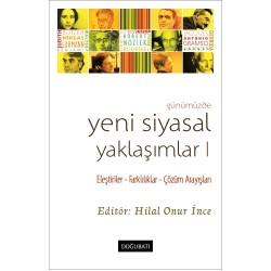 Günümüzde Yeni Siyasal Yaklaşımlar - I