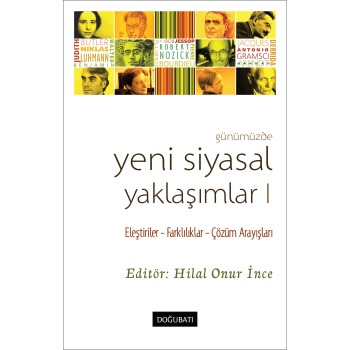 Günümüzde Yeni Siyasal Yaklaşımlar - I