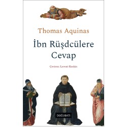 İbn Rüşdcülere Cevap İbn Rüşdcülere Cevap