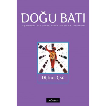 Doğu Batı Sayı 86: Dijital Çağ