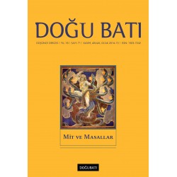 Doğu Batı Sayı 71: Mit ve Masallar