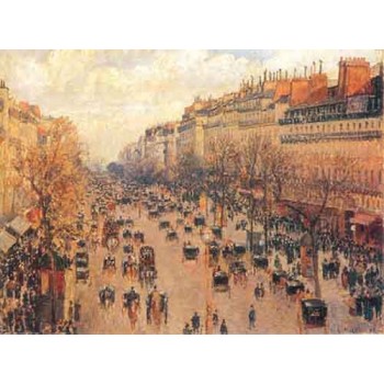 Pissarro, Paris