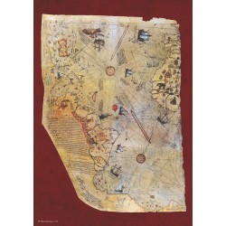 Pîrî Reis Haritası 1513