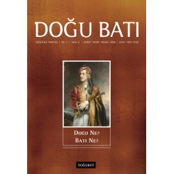 Doğu Batı Sayı 02: Doğu Ne? Batı Ne?