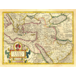 Osmanlı Haritası, 1606