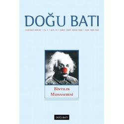 Doğu Batı Sayı 10: Binyılın Muhasebesi