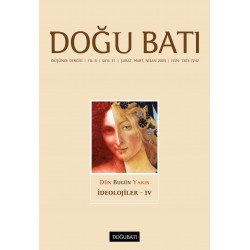 Doğu Batı Sayı 31: İdeolojiler - IV