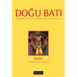 Doğu Batı Sayı 43: Şiddet