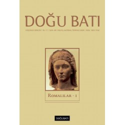 Doğu Batı Sayı 49: Romalılar - I