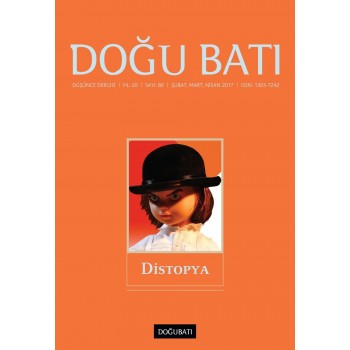 Doğu Batı Sayı 80: Distopya