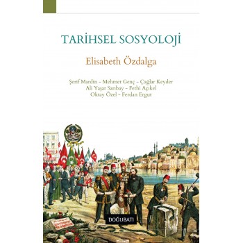 Tarihsel Sosyoloji