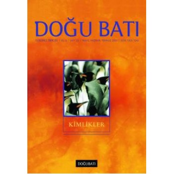 Doğu Batı Sayı 23: Kimlikler