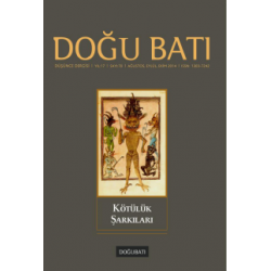 Doğu Batı Sayı 70: Kötülük Şarkıları