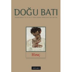 Doğu Batı Sayı 77: Hınç